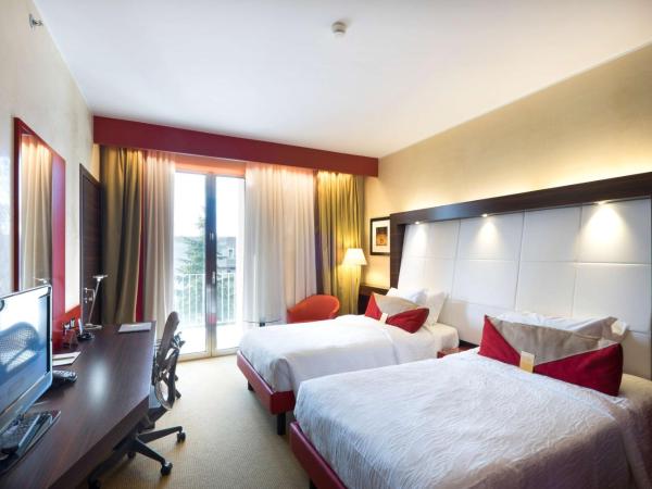 Hilton Garden Inn Lecce : photo 1 de la chambre chambre lits jumeaux