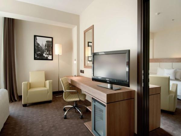 DoubleTree By Hilton Milan : photo 1 de la chambre chambre lits jumeaux