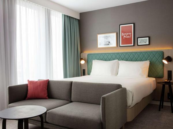 Hilton Garden Inn Paris Orly Airport : photo 6 de la chambre chambre lit king-size