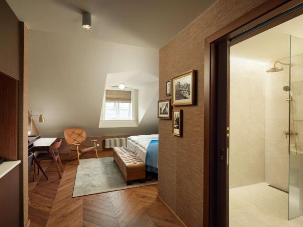 Reykjavik Konsulat Hotel, Curio Collection By Hilton : photo 3 de la chambre chambre lit king-size classique