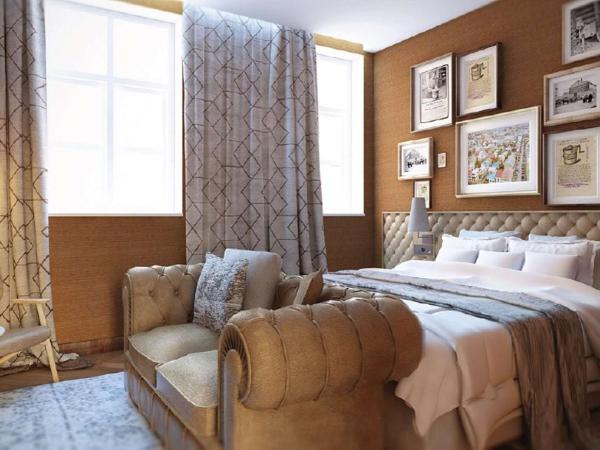 Reykjavik Konsulat Hotel, Curio Collection By Hilton : photo 3 de la chambre chambre lit king-size deluxe