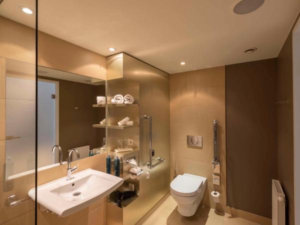 Doubletree by Hilton Vienna Schonbrunn : photo 4 de la chambre chambre lit king-size - accessible aux personnes à mobilité réduite