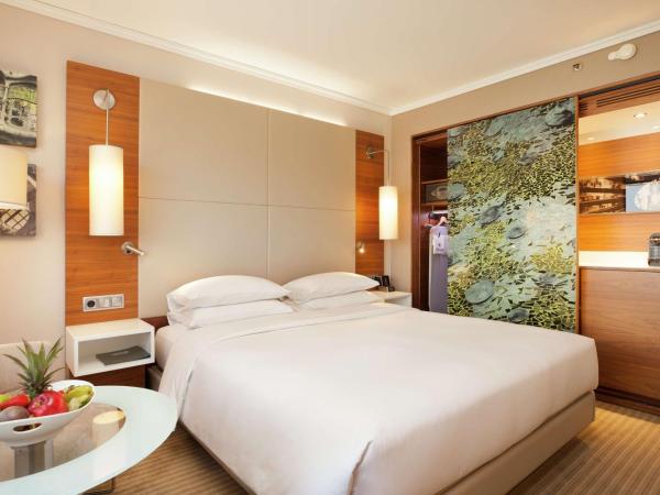 Hilton Barcelona : photo 4 de la chambre suite junior