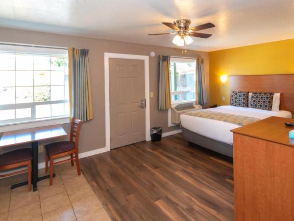 Nordic Inn and Suites : photo 3 de la chambre suite 2 chambres avec lits queen-size - non-fumeurs