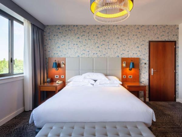 Hilton Strasbourg : photo 1 de la chambre chambre lit king-size deluxe