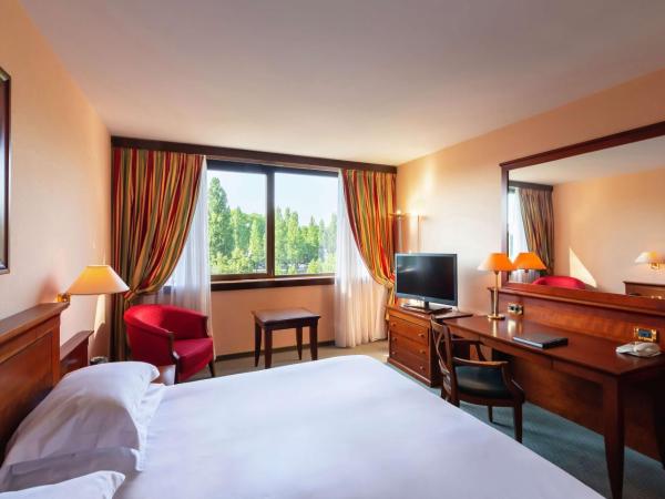 Hilton Strasbourg : photo 4 de la chambre chambre lit king-size