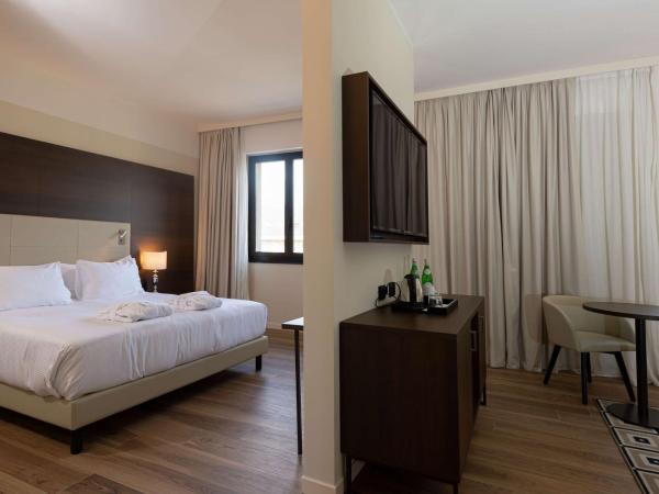 DoubleTree by Hilton Brescia : photo 2 de la chambre suite junior