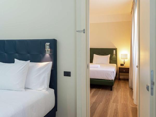 DoubleTree by Hilton Brescia : photo 3 de la chambre chambre familiale communicante deluxe