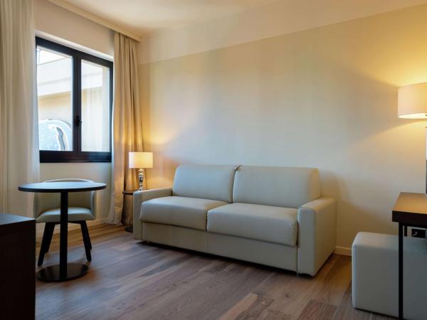 DoubleTree by Hilton Brescia : photo 4 de la chambre suite junior