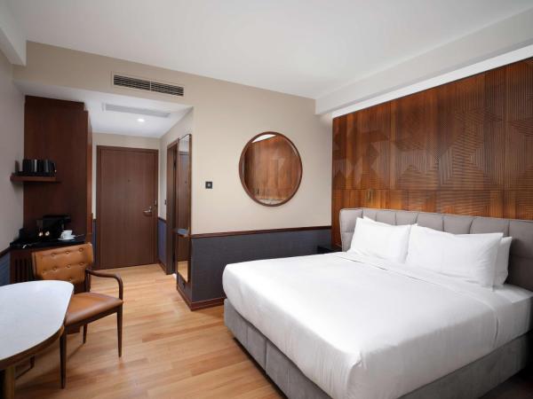 Iceland Parliament Hotel, Curio Collection By Hilton : photo 3 de la chambre chambre lit king-size classique