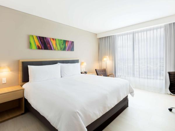 Hilton Garden Inn Merida : photo 3 de la chambre chambre lit king-size