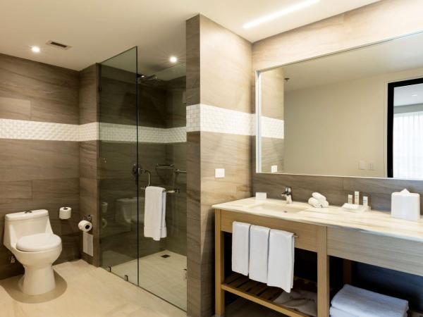 Hilton Garden Inn Merida : photo 3 de la chambre suite junior lit king-size avec coin salon