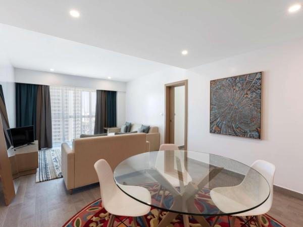 DoubleTree by Hilton Mazatlan, SIN : photo 3 de la chambre suite 1 chambre lit queen-size avec canapé-lit