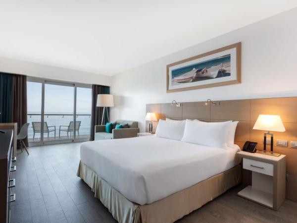 DoubleTree by Hilton Mazatlan, SIN : photo 2 de la chambre suite junior lit queen-size avec balcon - côté océan