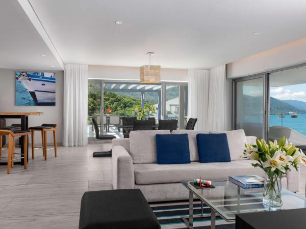 Hilton Vallarta Riviera All-Inclusive Resort,Puerto Vallarta : photo 1 de la chambre suite présidentielle lit king-size