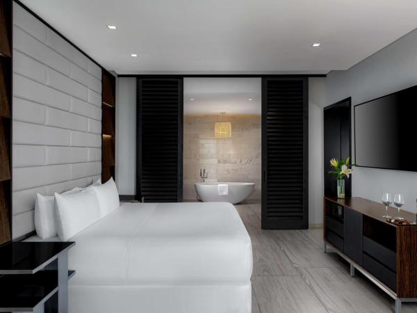 Hilton Vallarta Riviera All-Inclusive Resort,Puerto Vallarta : photo 5 de la chambre suite présidentielle lit king-size