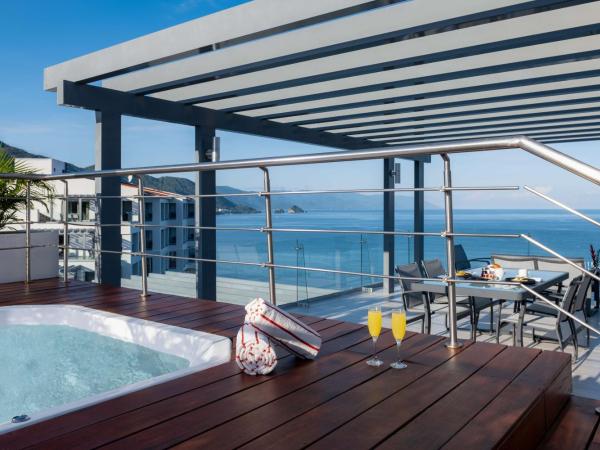 Hilton Vallarta Riviera All-Inclusive Resort,Puerto Vallarta : photo 3 de la chambre suite présidentielle lit king-size