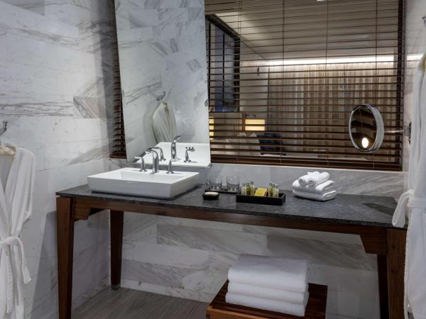 Hilton Vallarta Riviera All-Inclusive Resort,Puerto Vallarta : photo 2 de la chambre chambre lit king-size côté océan - accessible aux personnes à mobilité réduite