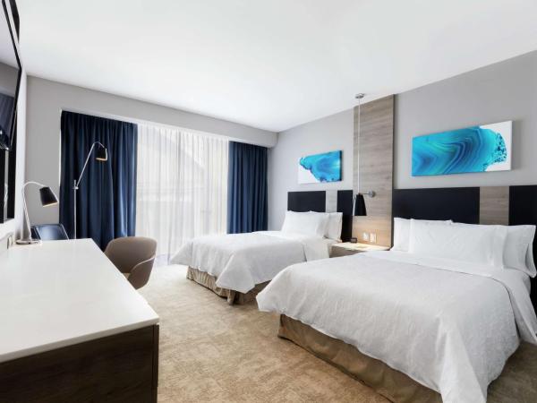 Hilton Garden Inn Mexico City Santa Fe : photo 3 de la chambre chambre double avec 2 lits doubles