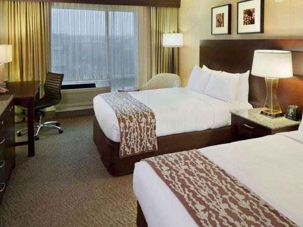 DoubleTree by Hilton Hotel Boston Bayside : photo 4 de la chambre chambre double avec 2 lits doubles