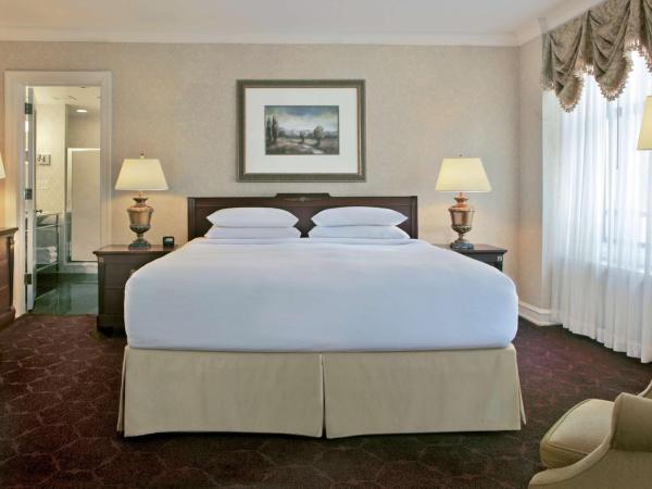 The Drake Hotel : photo 3 de la chambre suite king 1 chambre goldcoast