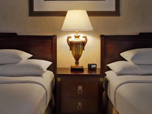 The Drake Hotel : photo 5 de la chambre chambre lits jumeaux avec 2 lits jumeaux