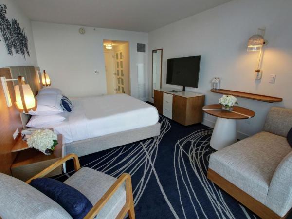 Hilton Fort Lauderdale Marina : photo 2 de la chambre chambre lit king-size