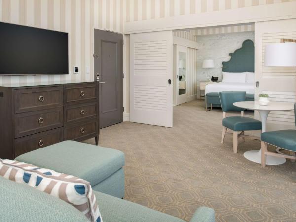 The Beverly Hilton : photo 2 de la chambre suite lit king-size exécutive