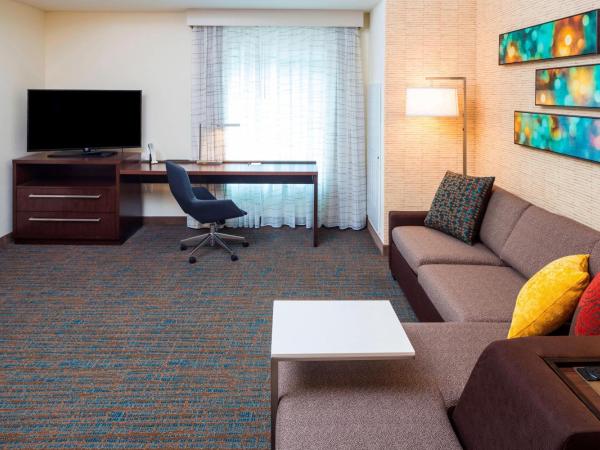 Residence Inn by Marriott Jacksonville South Bartram Park : photo 3 de la chambre suite 1 chambre lit king-size