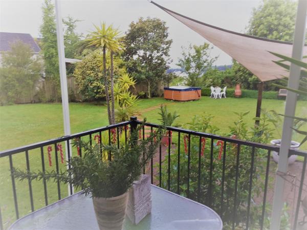 Geyser Lookout BnB : photo 8 de la chambre queen room with garden view