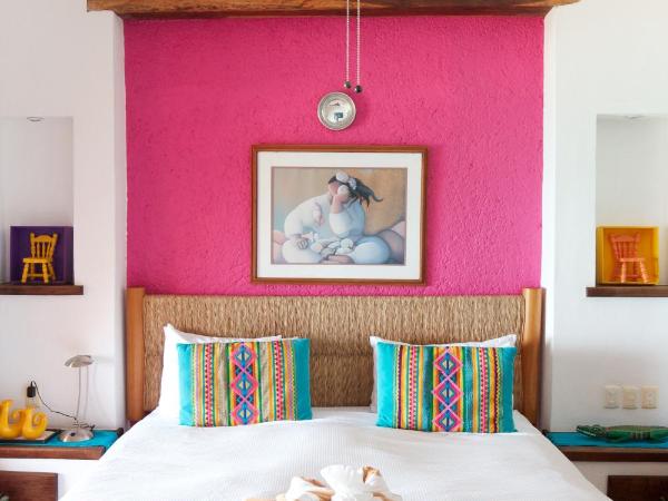 Casa de los Sueños Hotel Boutique : photo 7 de la chambre suite lit king-size - vue sur océan