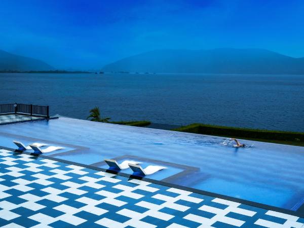 'ZANA' Lakeview Resort - most scenic lakeside resort : photo 3 de la chambre chambre double deluxe