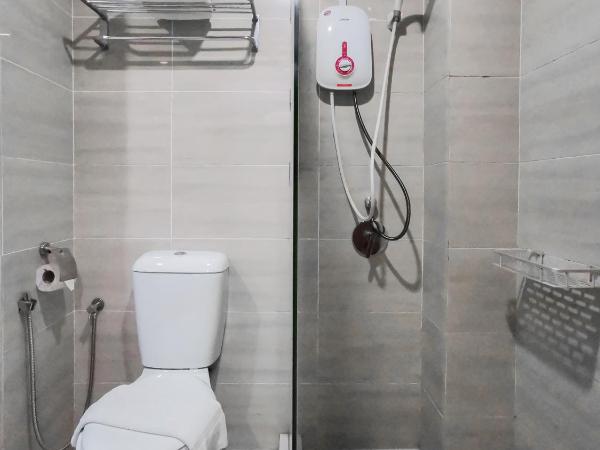 Hotel Sentral Melaka @ City Centre : photo 4 de la chambre chambre triple supérieure