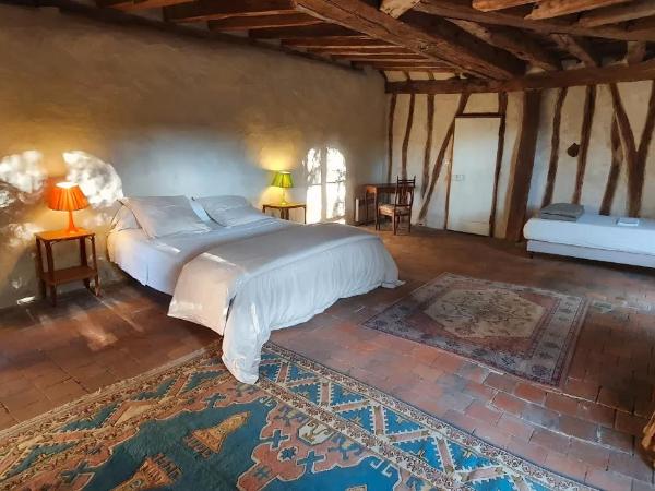 Aux Ecuries du Signe : photo 9 de la chambre maison 2 chambres