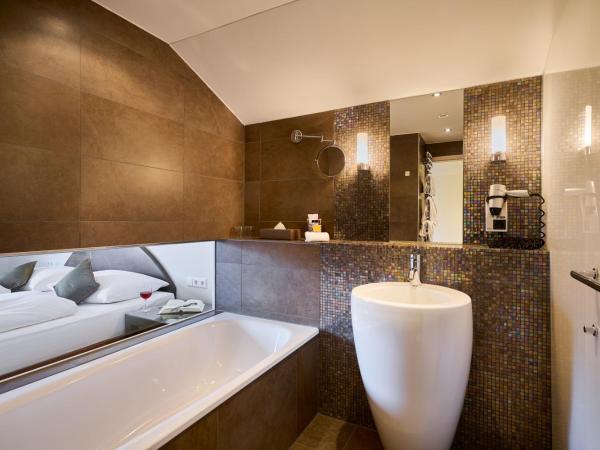 Hotel Lechnerhof Unterföhring : photo 3 de la chambre chambre double supérieure