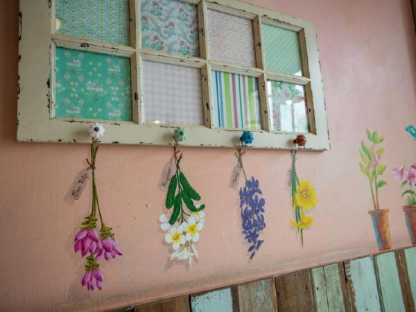 Phranakorn-Nornlen : photo 5 de la chambre chambre lits jumeaux