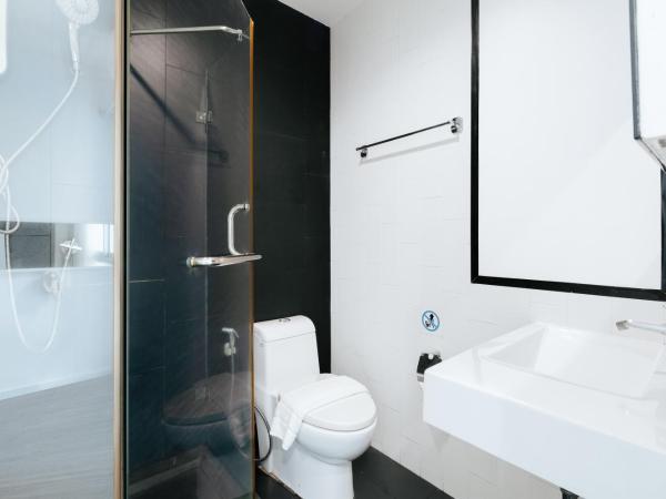 Blu Monkey Bed & Breakfast Phuket : photo 5 de la chambre chambre lit king-size supérieure