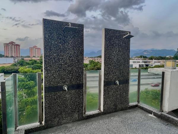 Ipoh D Festivo Suites 6-10pax 10mins to Sunway Tambun by IWH : photo 2 de la chambre appartement 2 chambres