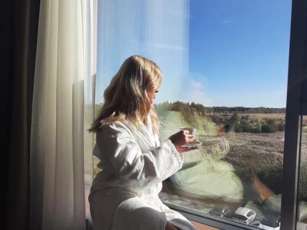 Blue&Green Baltic Hotel mediSPA&fit : photo 8 de la chambre chambre double supérieure