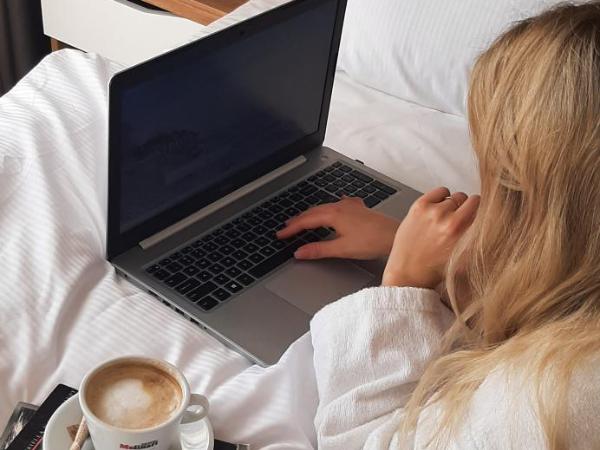 Blue&Green Baltic Hotel mediSPA&fit : photo 9 de la chambre chambre double supérieure