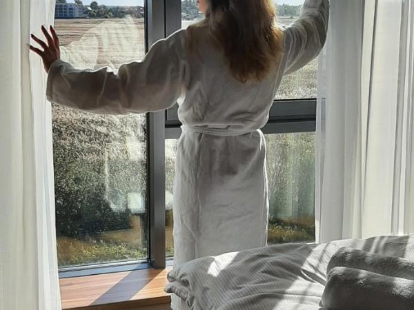 Blue&Green Baltic Hotel mediSPA&fit : photo 8 de la chambre chambre lits jumeaux standard