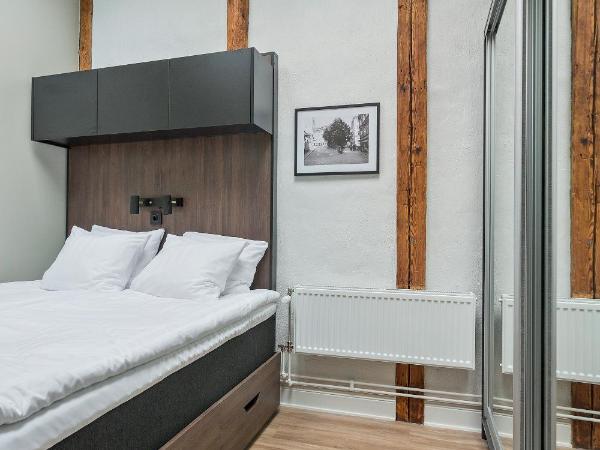 At Old Town Aparthotel : photo 1 de la chambre chambre double standard