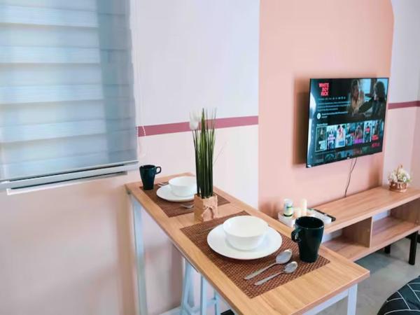 NeuSuite Cozy Studio by GUESTONIC : photo 6 de la chambre studio deluxe