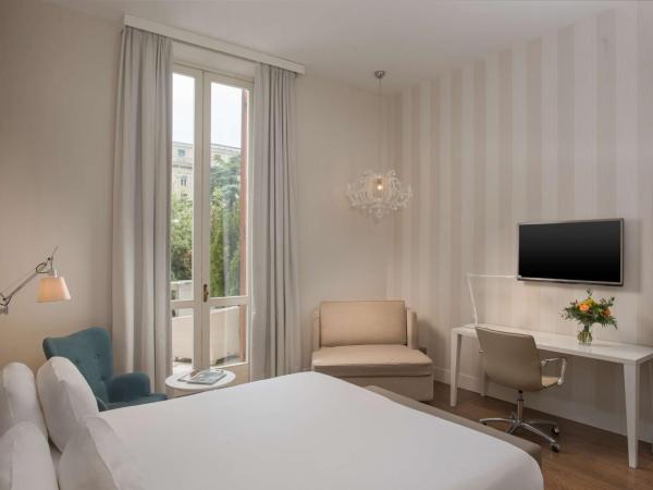 NH Genova Centro : photo 1 de la chambre chambre double ou lits jumeaux xl - vue