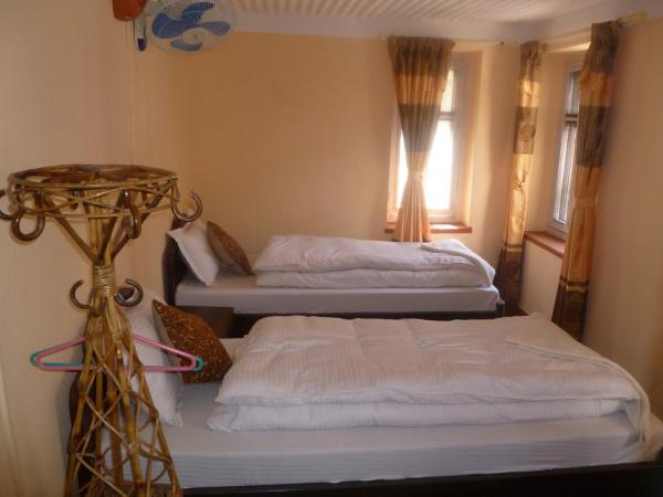 Andes House : photo 5 de la chambre chambre lits jumeaux deluxe