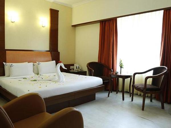 FabHotel Prime Chennai Deluxe : photo 2 de la chambre chambre deluxe