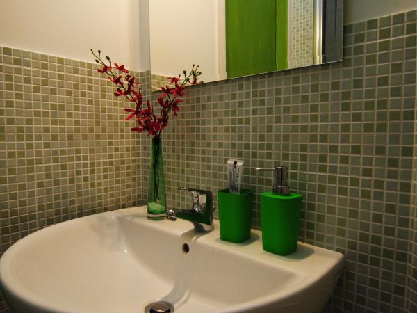 La terrazza San Salvario : photo 5 de la chambre chambre triple supérieure