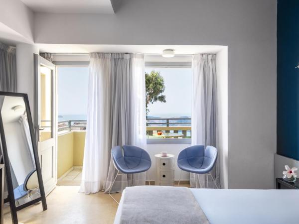 The Majestic Hotel : photo 10 de la chambre chambre double avec vue sur le volcan