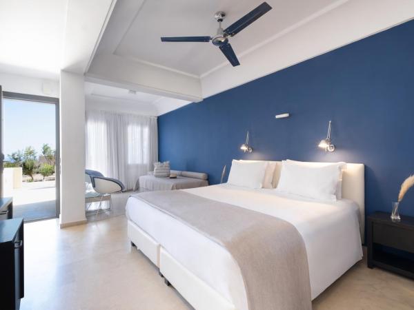 The Majestic Hotel : photo 6 de la chambre chambre triple - vue sur jardin