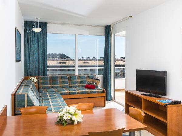 Aparthotel Costa Encantada : photo 10 de la chambre appartement avec balcon (3 adultes)